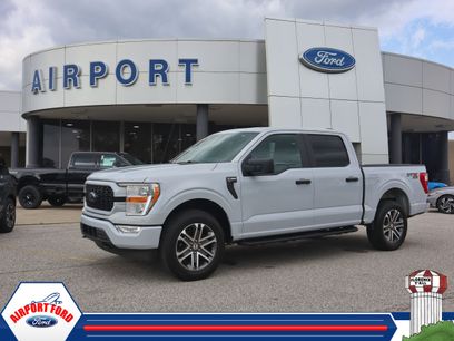 Used 2021 Ford F150 XL w/ STX Appearance Package