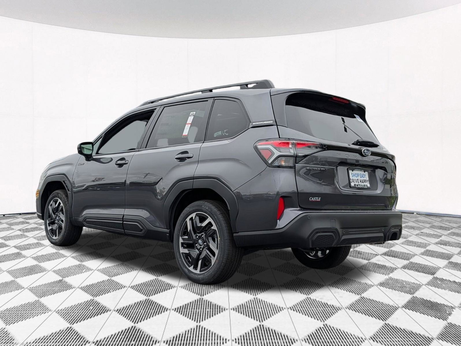 New 2026 Subaru Forester Limited AWD/4WD image 18