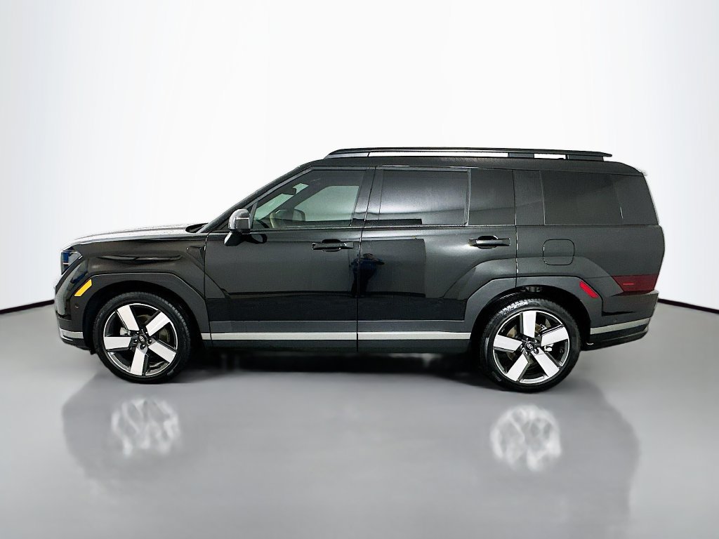 Used 2026 Hyundai Santa Fe Limited FWD image 8