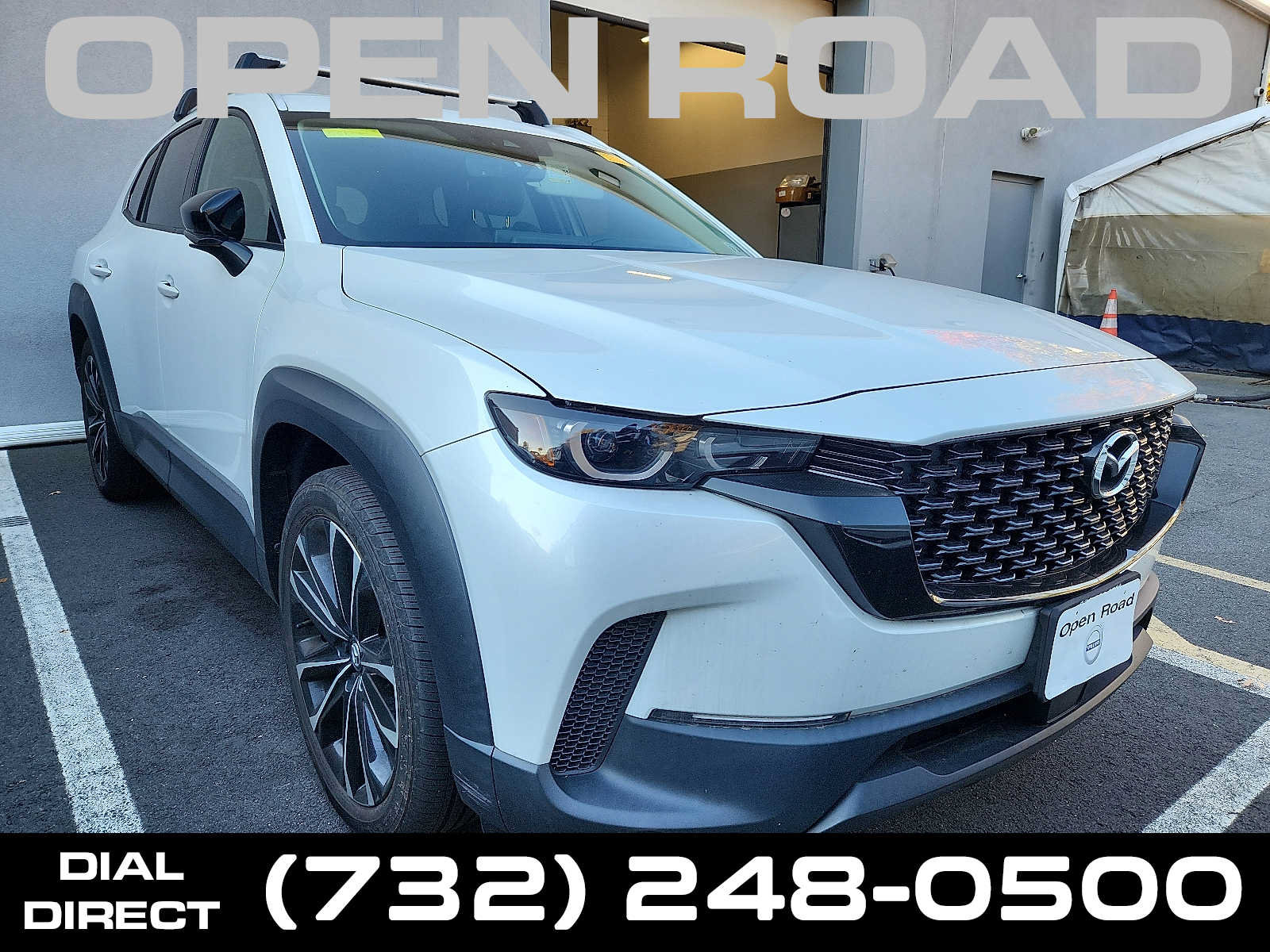 Used 2024 MAZDA CX-50 AWD 2.5 S w/ Cargo Package image 1