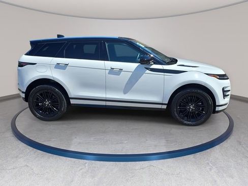 Certified 2025 Land Rover Range Rover Evoque Dynamic SE AWD/4WD image 5