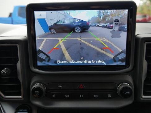 Used 2022 Ford Bronco Sport Outer Banks w/ Tech Package image 17