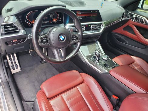Used 2021 BMW 440i xDrive Coupe w/ Premium Package AWD/4WD image 32