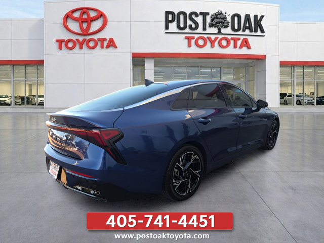 Used 2025 Kia K5 GT-Line w/ GT-Line Premium Package AWD/4WD image 8