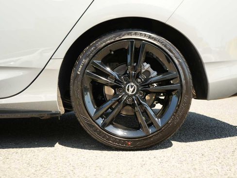 Certified 2026 Acura Integra A-Spec FWD image 11