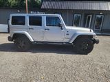 Used 2012 Jeep Wrangler Unlimited Sahara image 2