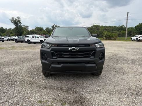 New 2026 Chevrolet Colorado W/T w/ WT Custom Package RWD image 20