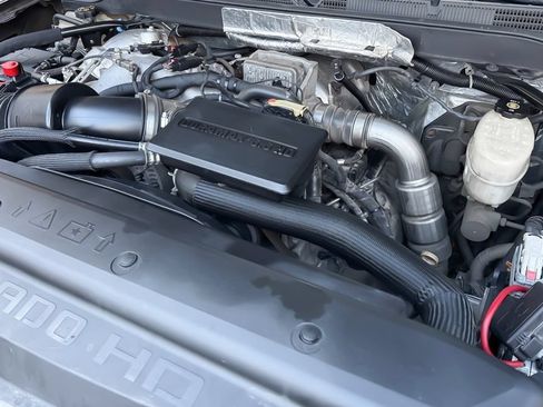 Used 2018 Chevrolet Silverado 2500 LT w/ LT Convenience Package AWD/4WD image 26