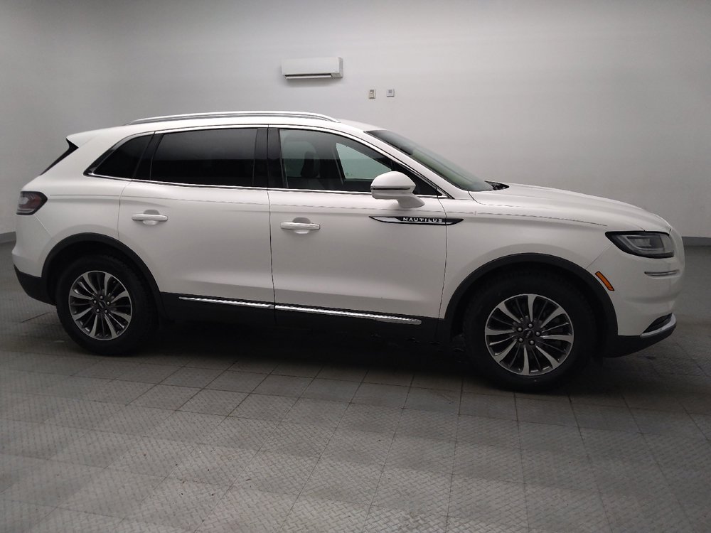 Used 2021 Lincoln Nautilus FWD w/ Equipment Group 101A image 11