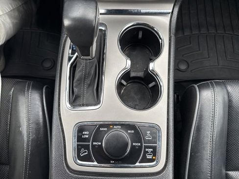 Used 2019 Jeep Grand Cherokee Overland image 26