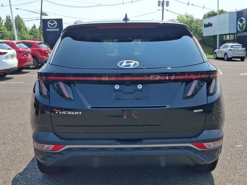 Used 2023 Hyundai Tucson SEL w/ Convenience Package AWD/4WD image 6