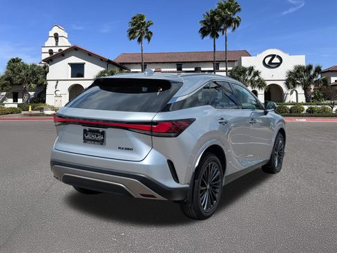 Used 2025 Lexus RX 350 Premium w/ Convenience Package FWD image 2