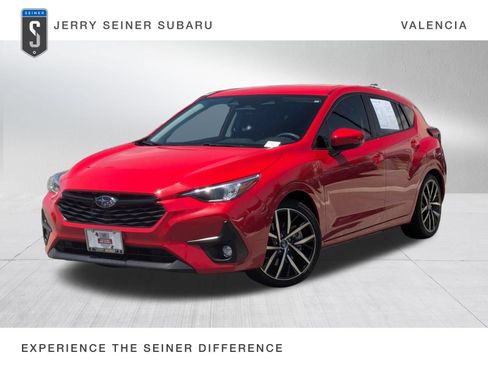 Certified 2024 Subaru Impreza 2.0i Sport w/ Popular Package #1 AWD/4WD image 1