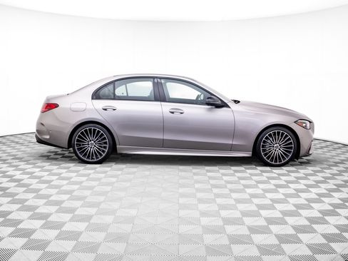 Used 2024 Mercedes-Benz C 300 4MATIC Sedan image 7