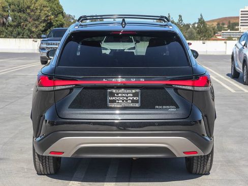 Certified 2023 Lexus RX 350 w/ Cold Area Package AWD/4WD image 6
