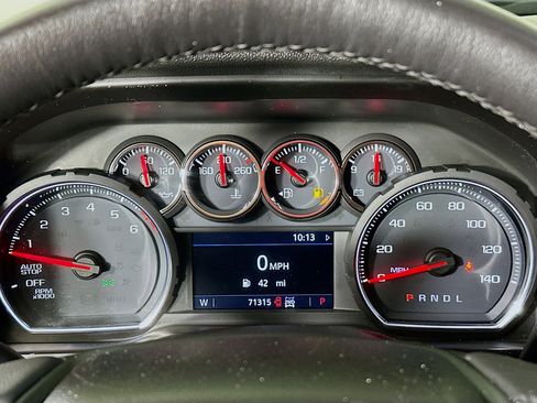 Used 2019 Chevrolet Silverado 1500 RST w/ All-Star Edition AWD/4WD image 19