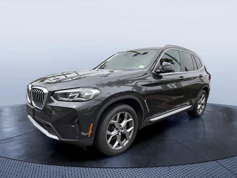 Certified 2024 BMW X3 xDrive30i w/ Premium Package AWD/4WD image 3