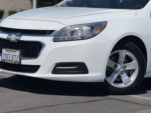 Certified 2014 Chevrolet Malibu LS FWD image 3