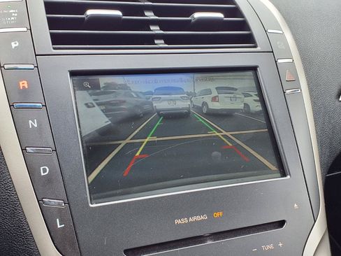 Used 2016 Lincoln MKZ Hybrid w/ Equipment Group 600A Reserve FWD image 10