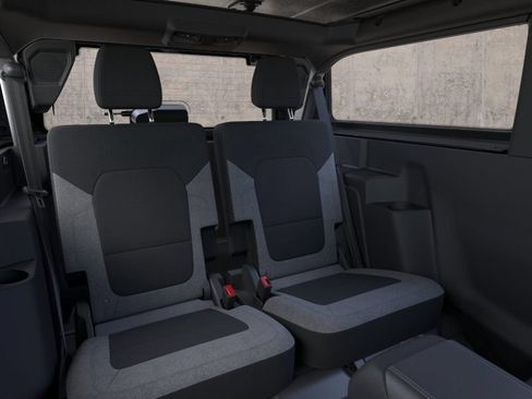 New 2025 Ford Bronco 2-Door AWD/4WD image 11