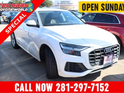 Used 2019 Audi Q8 Premium w/ Convenience Package