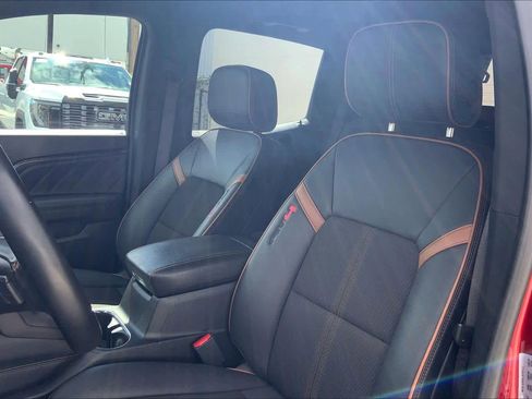Used 2023 GMC Canyon AT4 w/ Canyon Safety Plus Package image 12