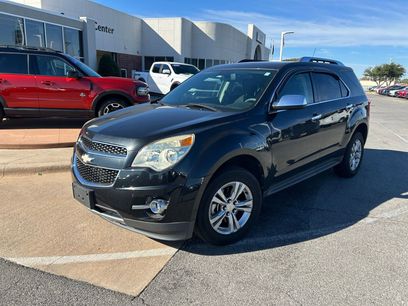 Used 2011 Chevrolet Equinox LT w/ Chrome Appearance Package