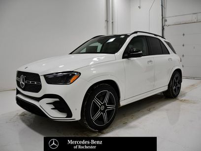 New 2026 Mercedes-Benz GLE 350 4MATIC