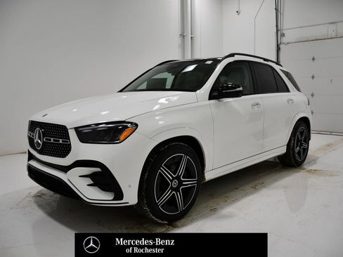 New 2026 Mercedes-Benz GLE 350 4MATIC image 1