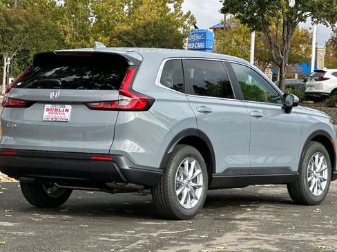 New 2026 Honda CR-V EX image 4