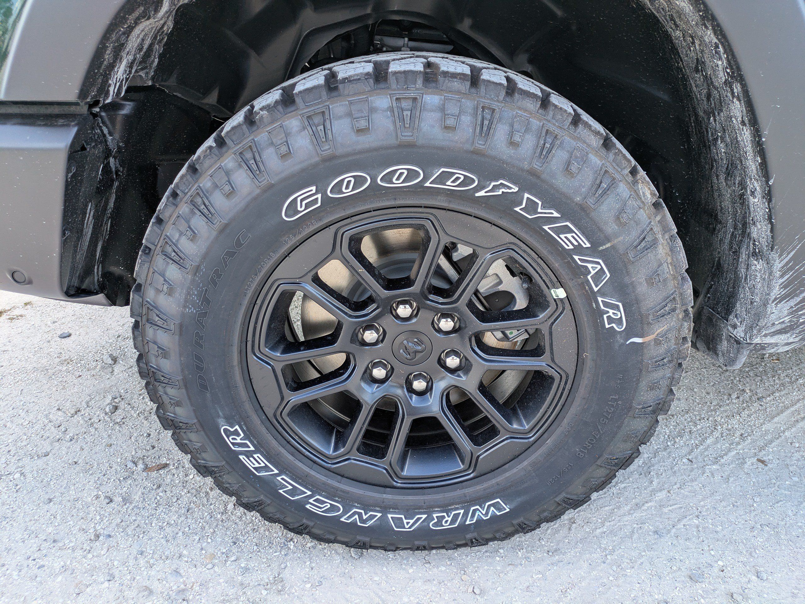 New 2026 RAM 1500 Rebel w/ Rebel Level 2 Equipment Group AWD/4WD image 10