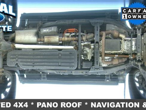 Used 2023 Ford F150 Limited image 22