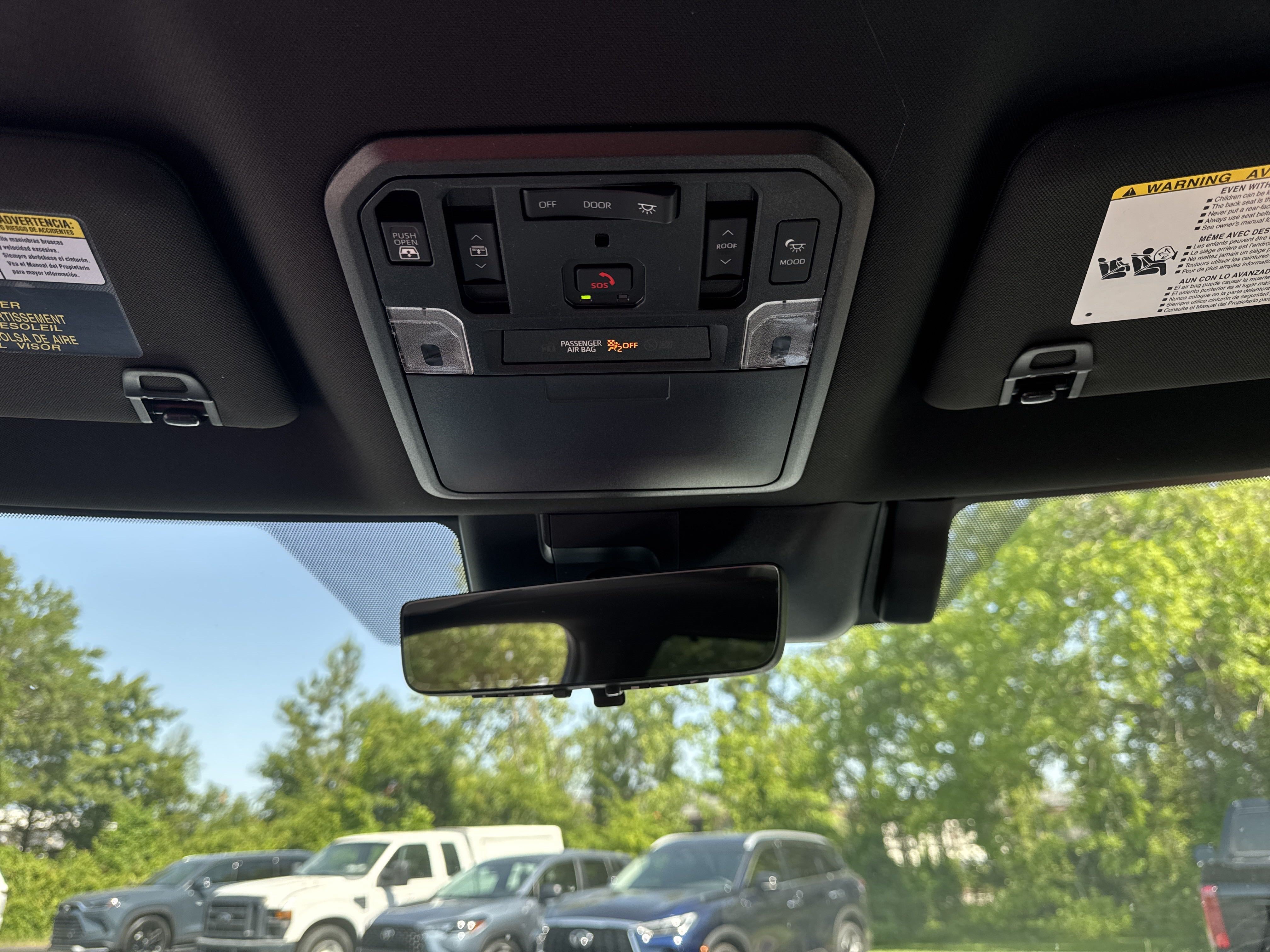 New 2025 Toyota Tundra 1794 Edition w/ TRD Off-Road Package AWD/4WD image 22