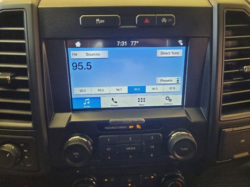 Used 2018 Ford F150 XL w/ Equipment Group 101A Mid AWD/4WD image 25