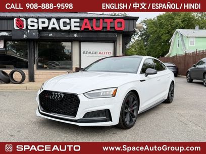 Used 2019 Audi S5 Prestige