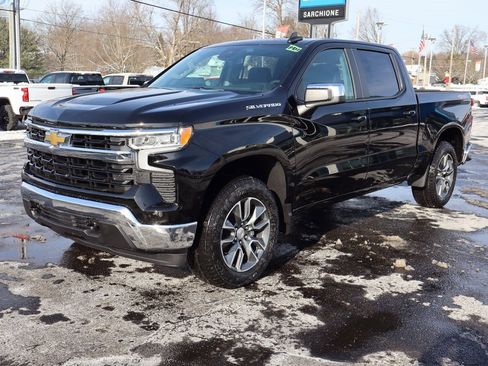 New 2026 Chevrolet Silverado 1500 LT w/ All Star Edition Plus image 25