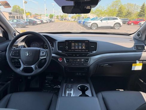 New 2026 Honda Ridgeline RTL image 5