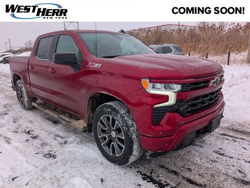 Used 2023 Chevrolet Silverado 1500 RST image 1