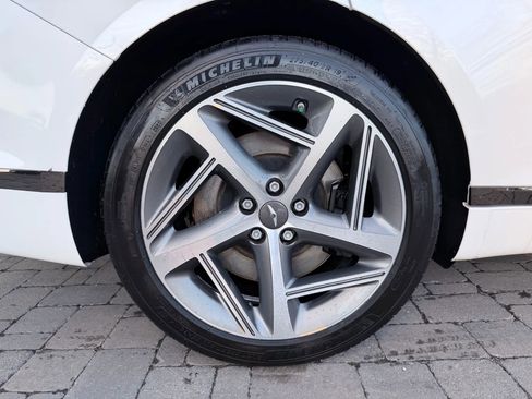 Used 2023 Genesis G80 2.5T w/ Sport Prestige Package image 88