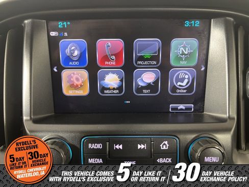 Used 2018 Chevrolet Colorado Z71 image 31