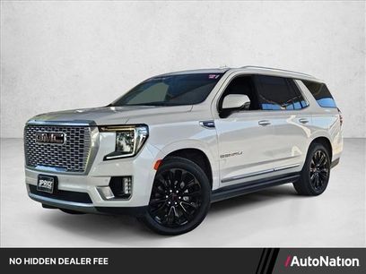 Used 2021 GMC Yukon Denali w/ Denali Ultimate Package