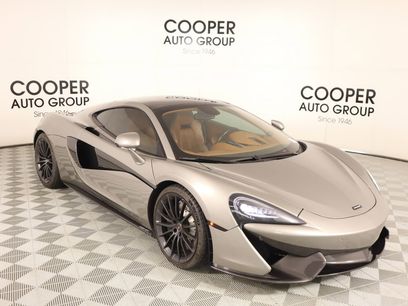 Used 2017 McLaren 570S