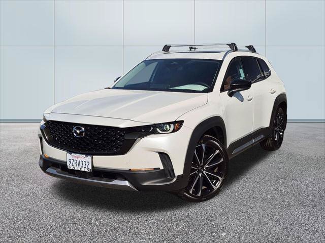 Used 2025 MAZDA CX-50 AWD 2.5 Turbo w/ Accent Package image 1