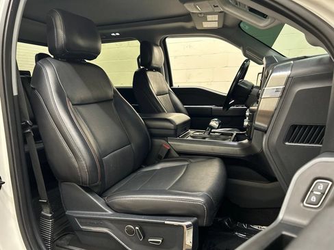 Used 2021 Ford F150 Lariat w/ Equipment Group 502A High AWD/4WD image 10
