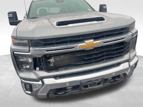 Used 2025 Chevrolet Silverado 3500 LT w/ All Star Edition image 4