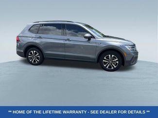 Used 2023 Volkswagen Tiguan S w/ Driver Assistance Package FWD video 2