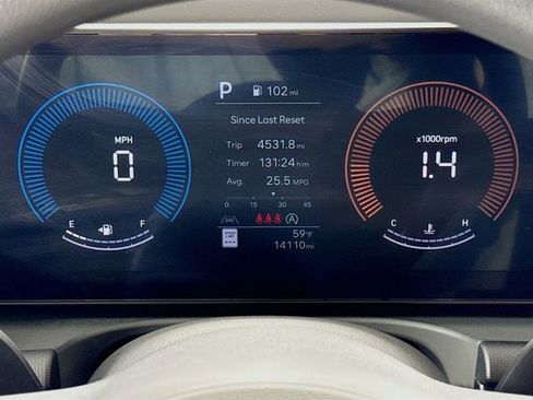 Certified 2026 Hyundai Tucson SEL image 14