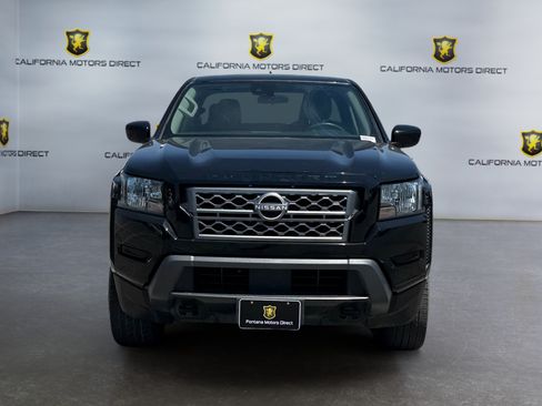 Used 2023 Nissan Frontier SV w/ Technology Package AWD/4WD image 8