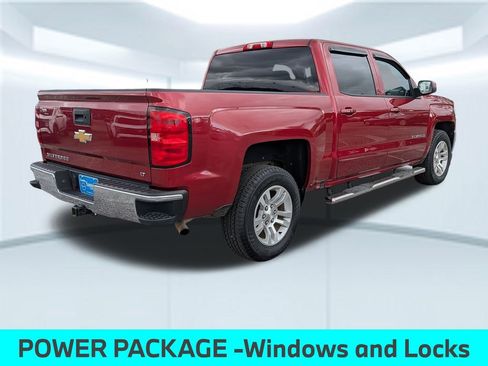 Used 2018 Chevrolet Silverado 1500 LT w/ All Star Edition image 6