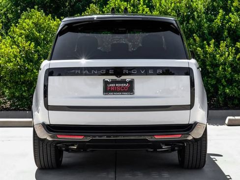 New 2026 Land Rover Range Rover SE AWD/4WD image 12